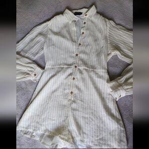 PrettyLittleThing Romper